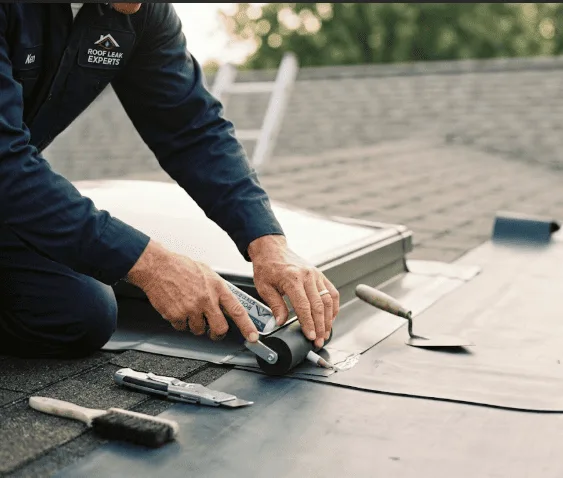 Why choose Roof Leak Repair in Louviers, CO